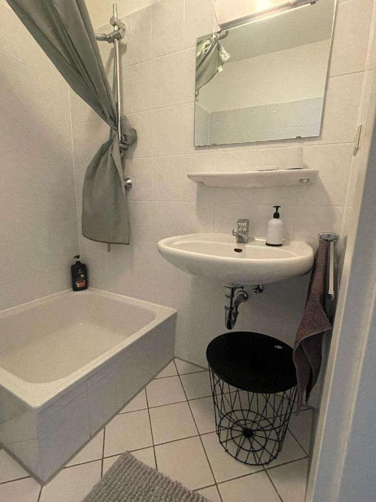 Wohnung Mit Flair BRE Eksteriør billede